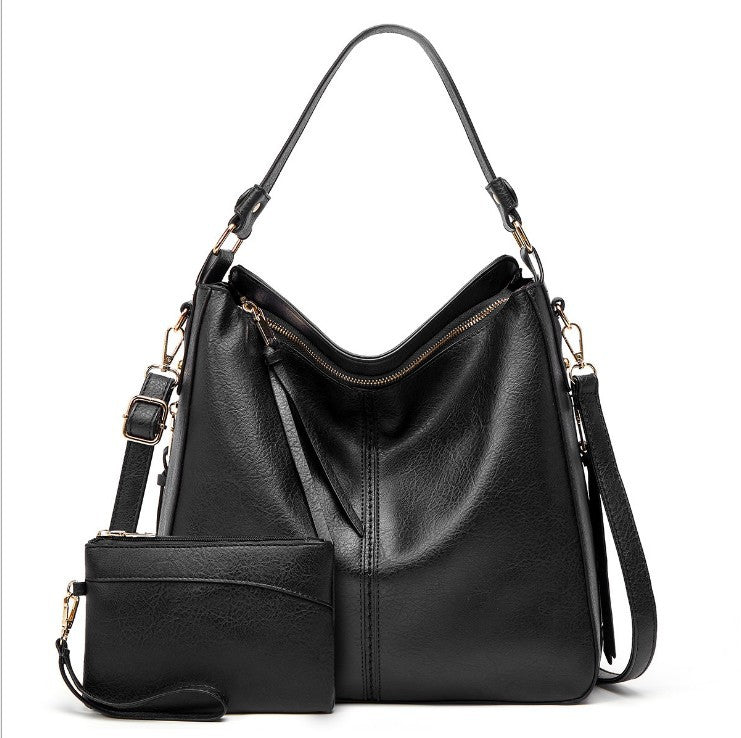 Women's Fashion Portable Large Capacity Totes Shoulder Bags
