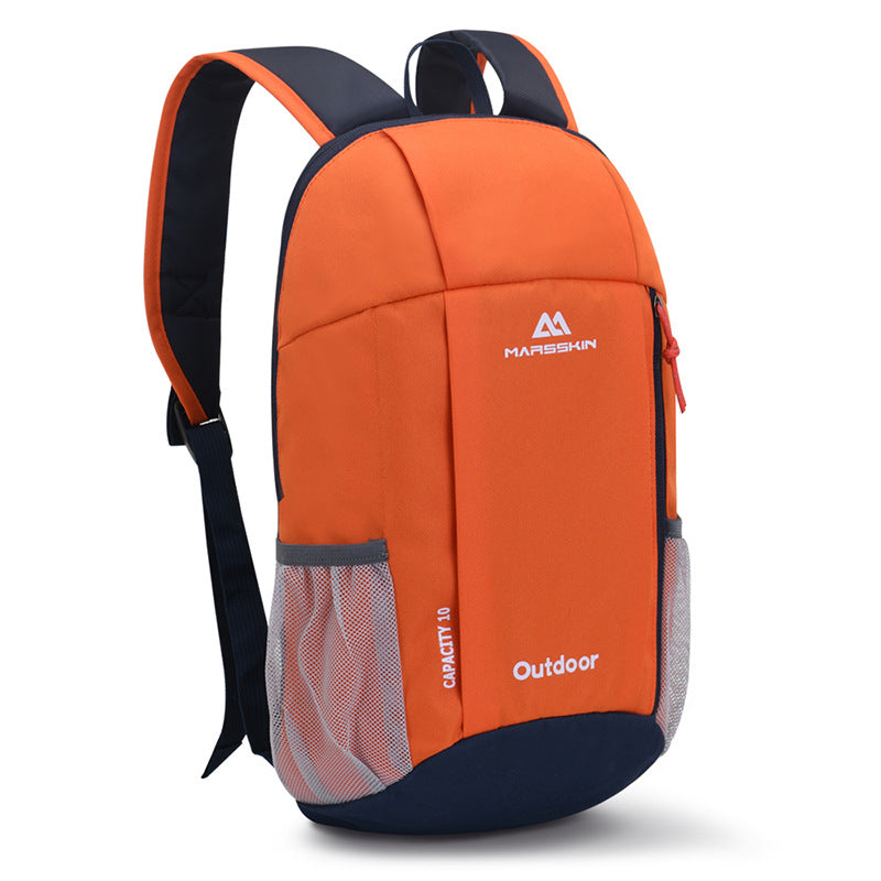 New Popular Hiking Boys Leisure Lightweight Sports Backpacks