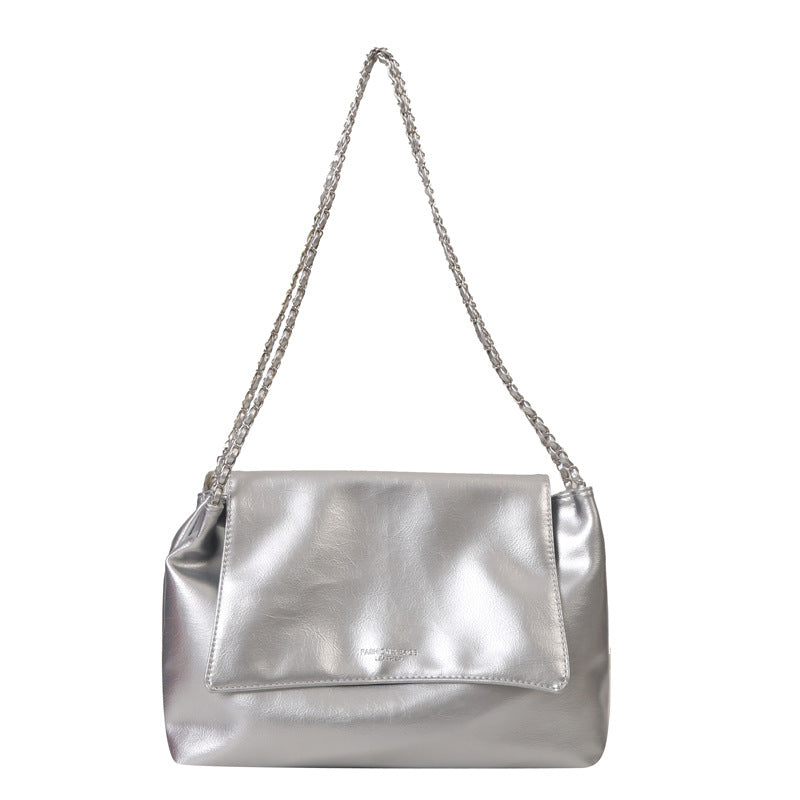 Women's Large Capacity Commuter Sier High Sense Shoulder Bags