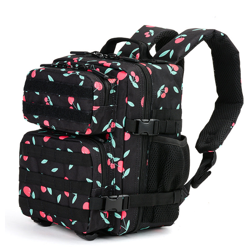 Trendy Charming Mini Fitness Climbing Hiking Backpacks