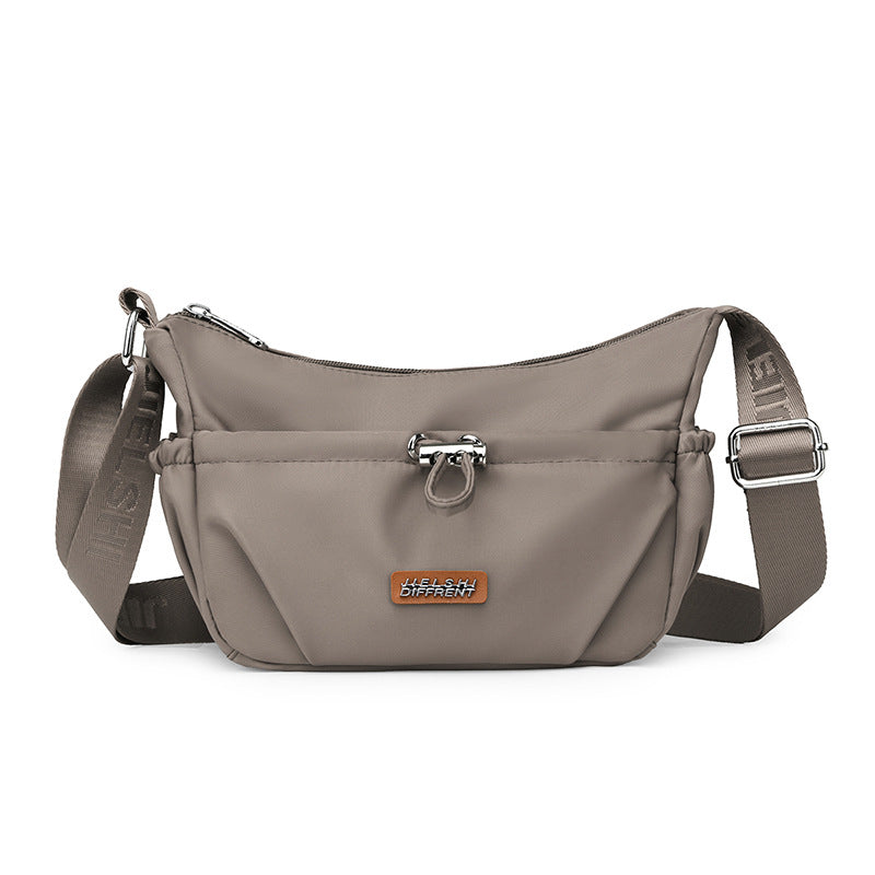 Stylish Portable Simple Lightweight Waterproof Simplicity Shoulder Bags