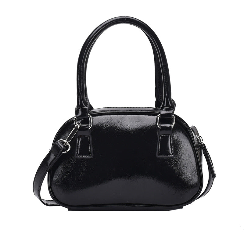 Women's Design Portable Boston High-grade Pillow Fashion Bags