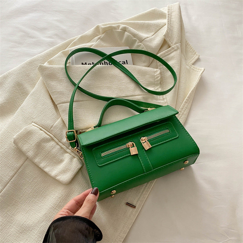 Commuter Summer Niche Design Retro Fashion Shoulder Bags
