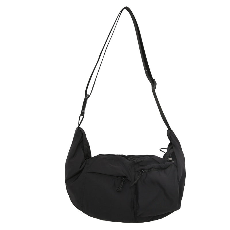 Women's & Men's & Style Large Capacity Commuter Artistic Shoulder Bags