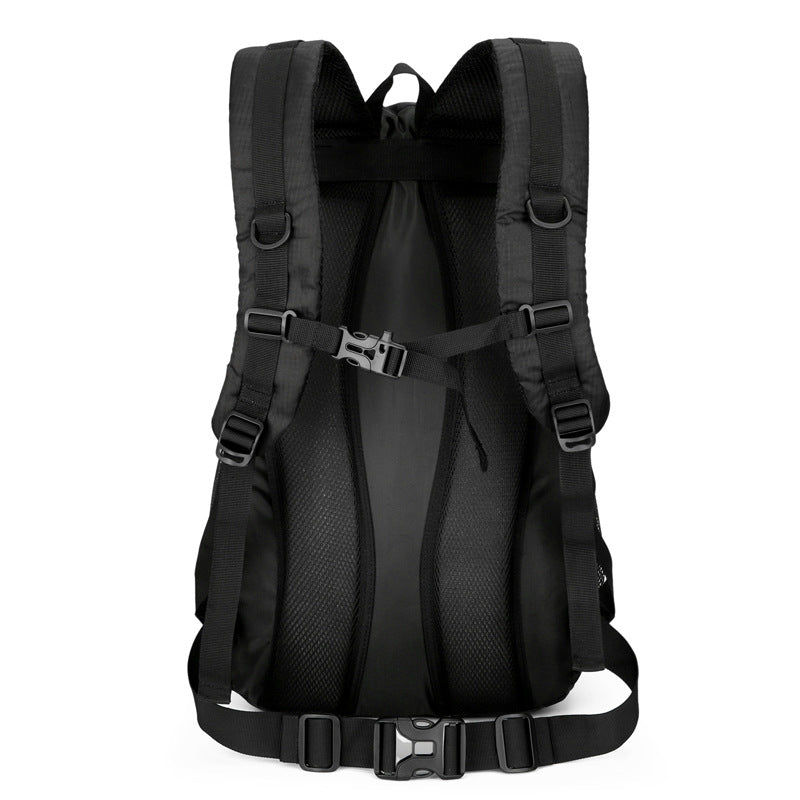Women's & Men's & Hiking Waterproof Oxford Cloth Large Mountaineering Backpacks