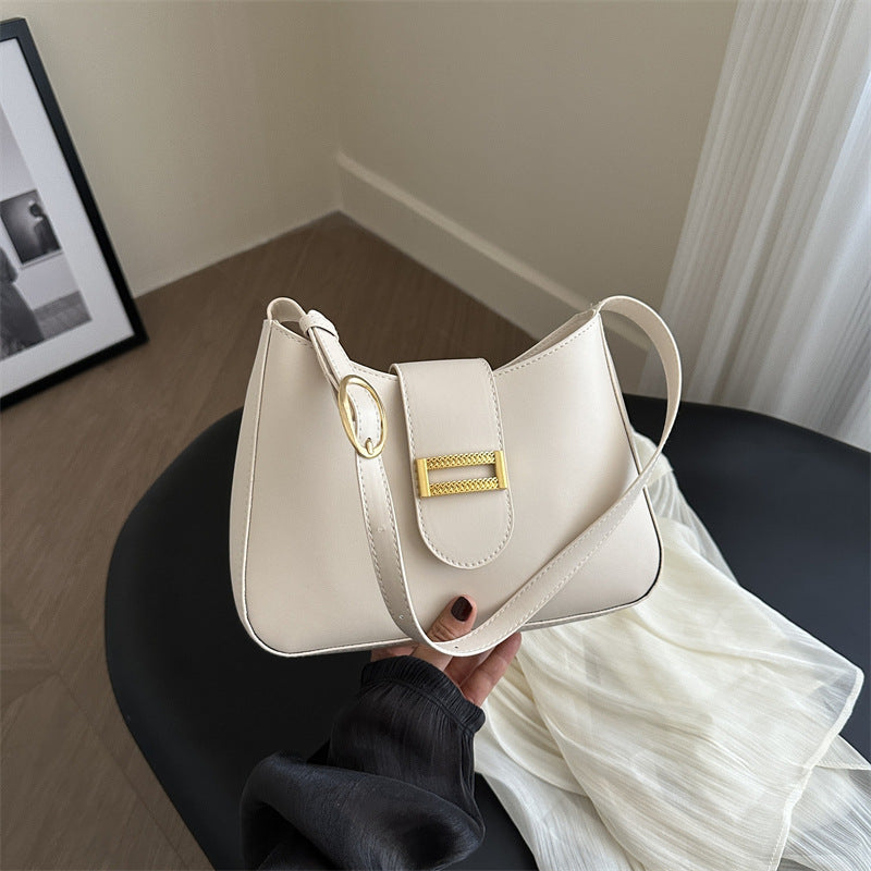 Popular Female Minority Fashion Summer Baguette Shoulder Bags