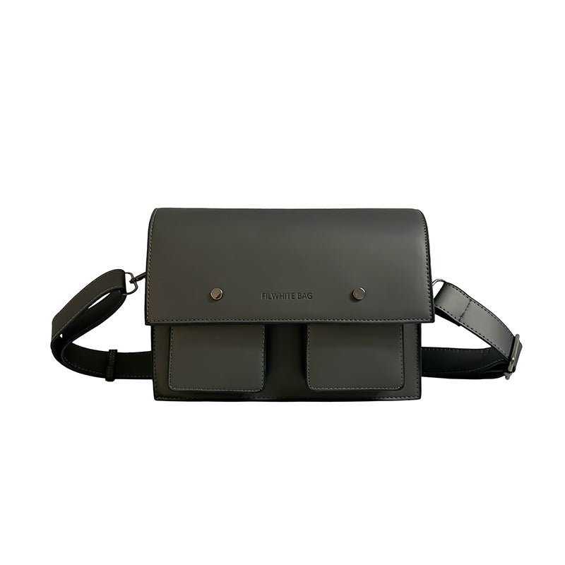 Men's Comfortable Charming High-grade Fashion Retro Men's Messenger Bags