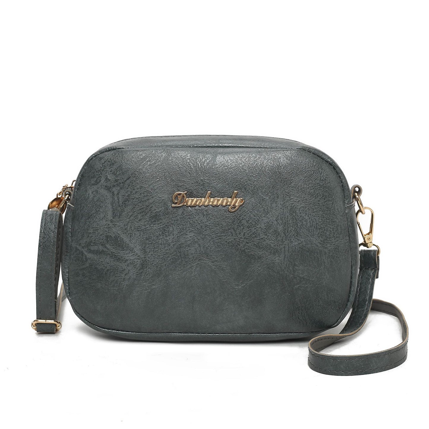 Women's Fashion Embroidered Stylish Classic Style Crossbody Bags