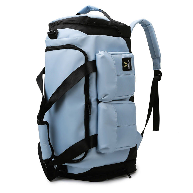 Women's Large Capacity Dry Wet Separation Independent Travel Bags