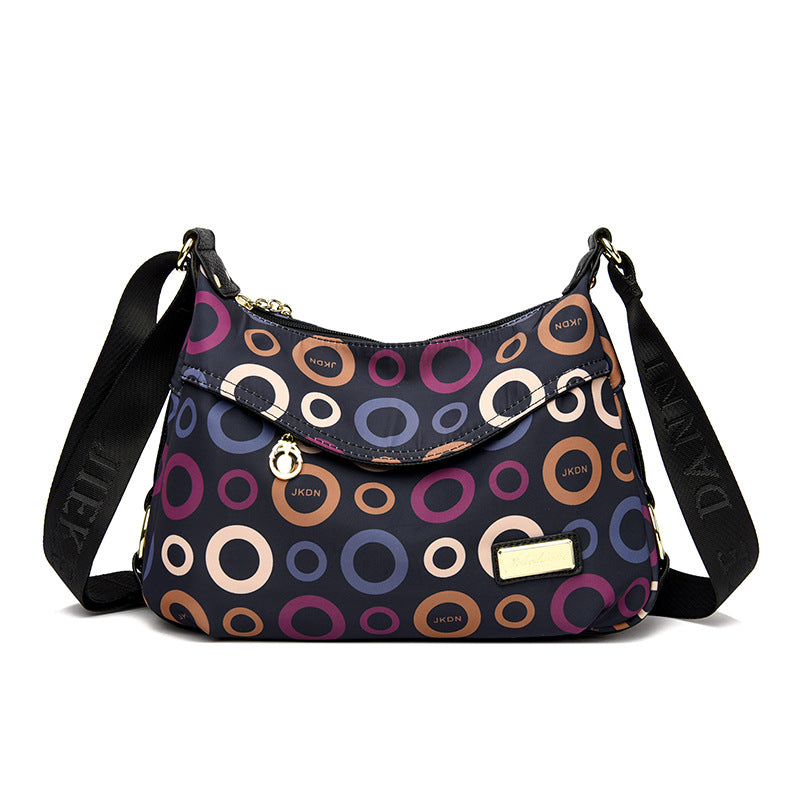 Waterproof Oxford Cloth Mom Versatile Large Bags