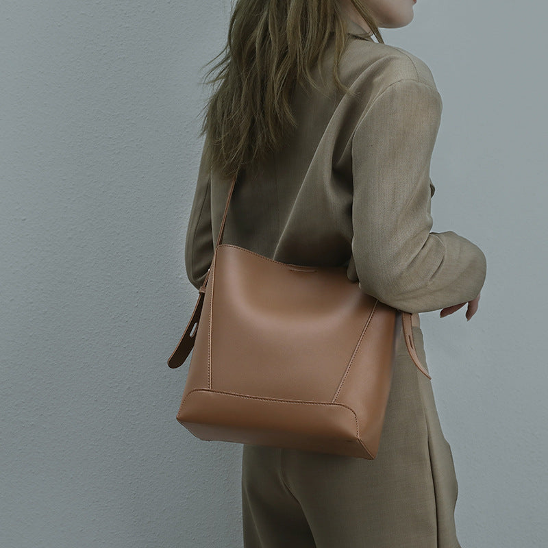 Women's Fashion Summer Versatile Large Capacity Underarm Shoulder Bags