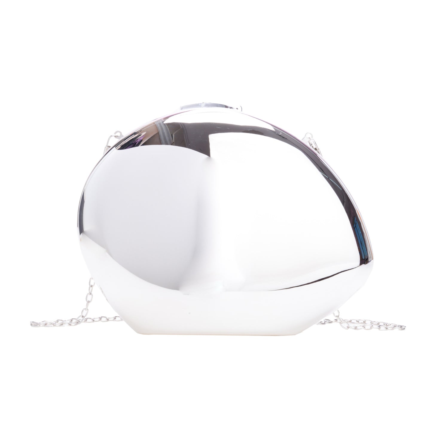 Design Metal Acrylic Goose Egg Fashion Crossbody Bags
