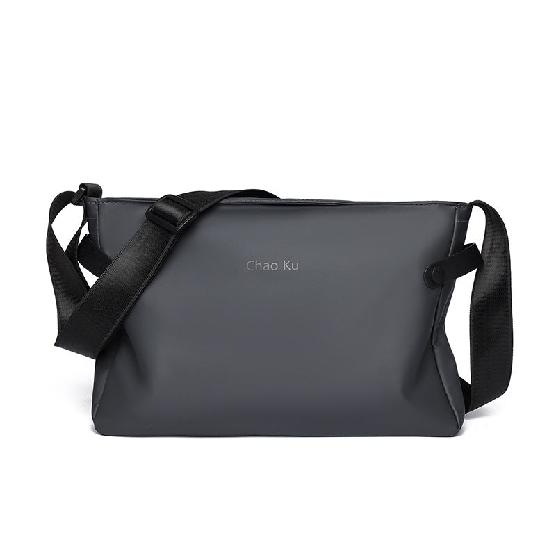 Men's Fashion Waterproof Portable Large Capacity Men's Shoulder Bags