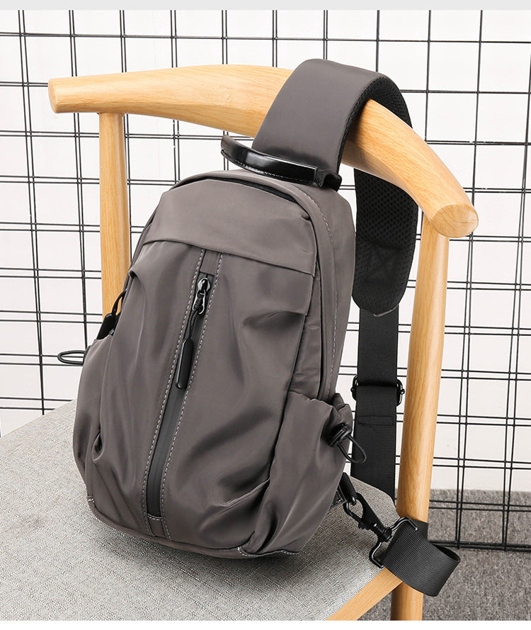 Men's Beautiful Attractive Slanted Summer Trendy Men's Chest Bags