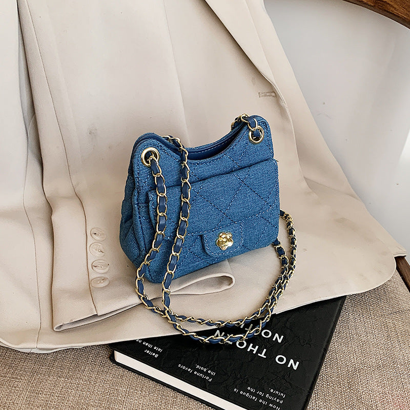 Women's & Children's & Fan Classic Style Mini Children's Shoulder Bags