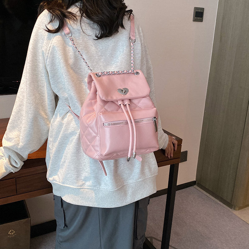 Graceful Durable Attractive Popular Creative Heart Backpacks