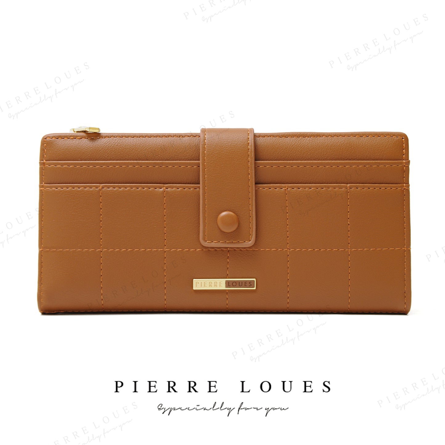 Women's High Sense Fashion Clutch Female Korean Ladies Wallets