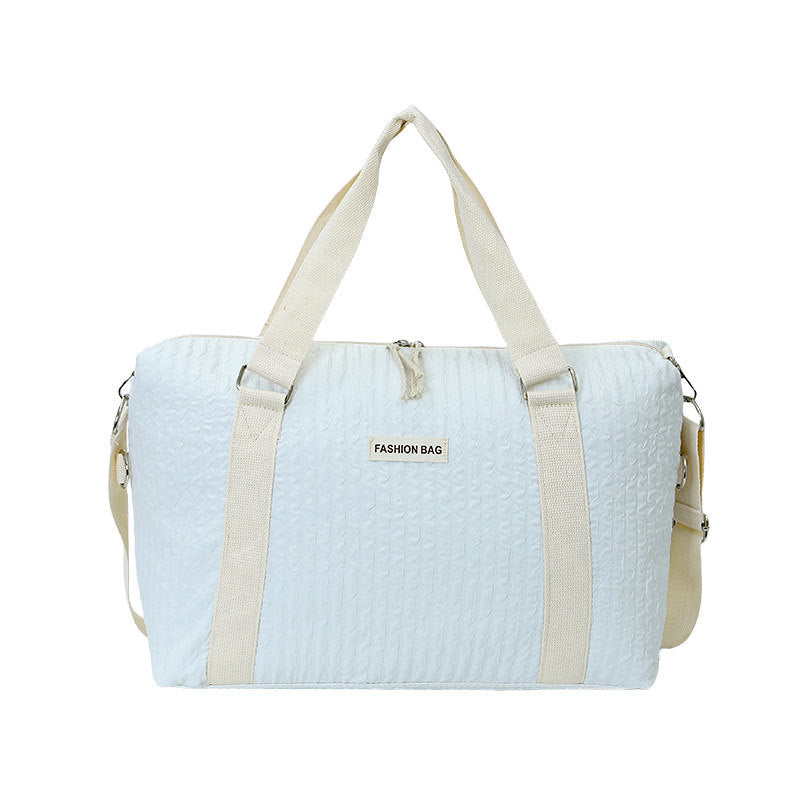 Fashion Yoga Short-distance Large Capacity Portable Travel Bags