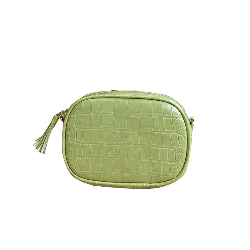 Women's Summer Fashion Stylish Good Texture Versatile Crossbody Bags