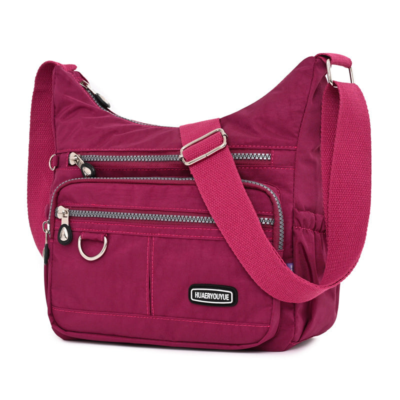 Women's Creative Cloth Nylon One Waterproof Bags
