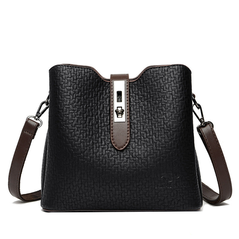 Women's Live Streaming Fashion Large Capacity Chic Crossbody Bags