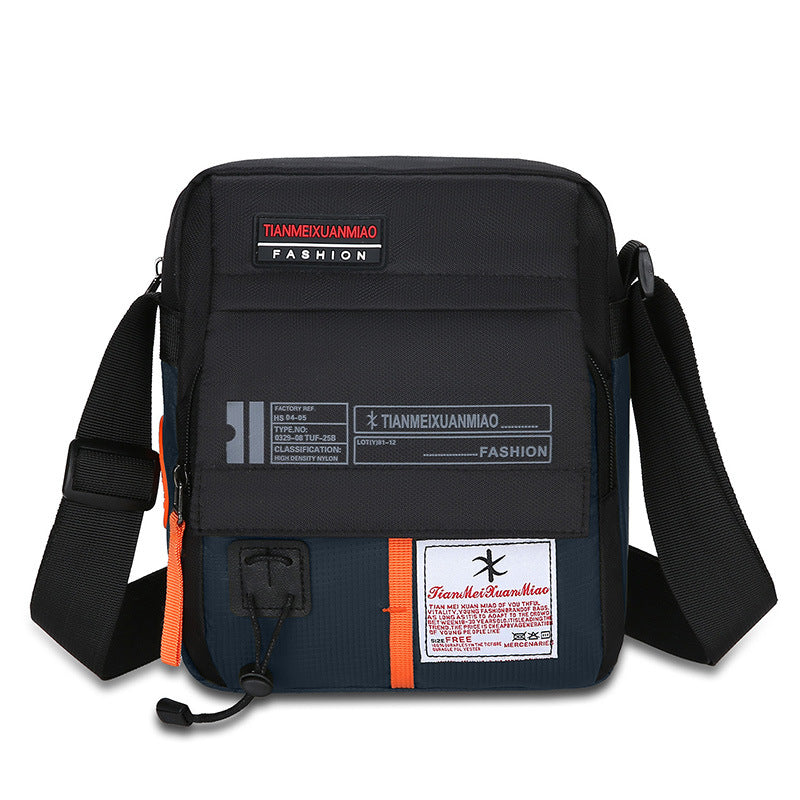 Men's Attractive Mini Niche Large Capacity Bags