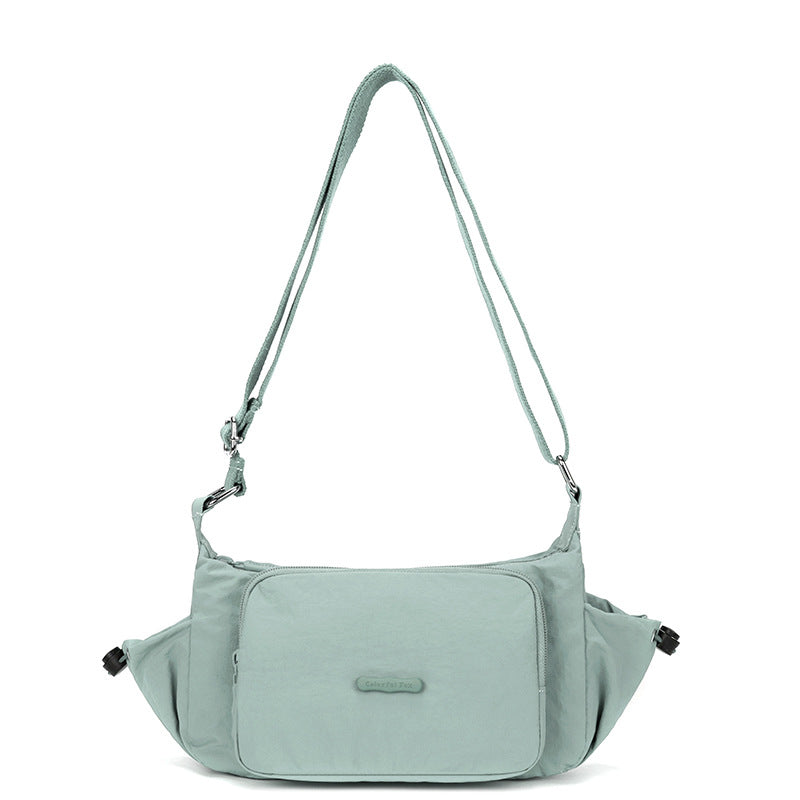 Women's Autumn Leisure Commute Simple Fashion Large Crossbody Bags
