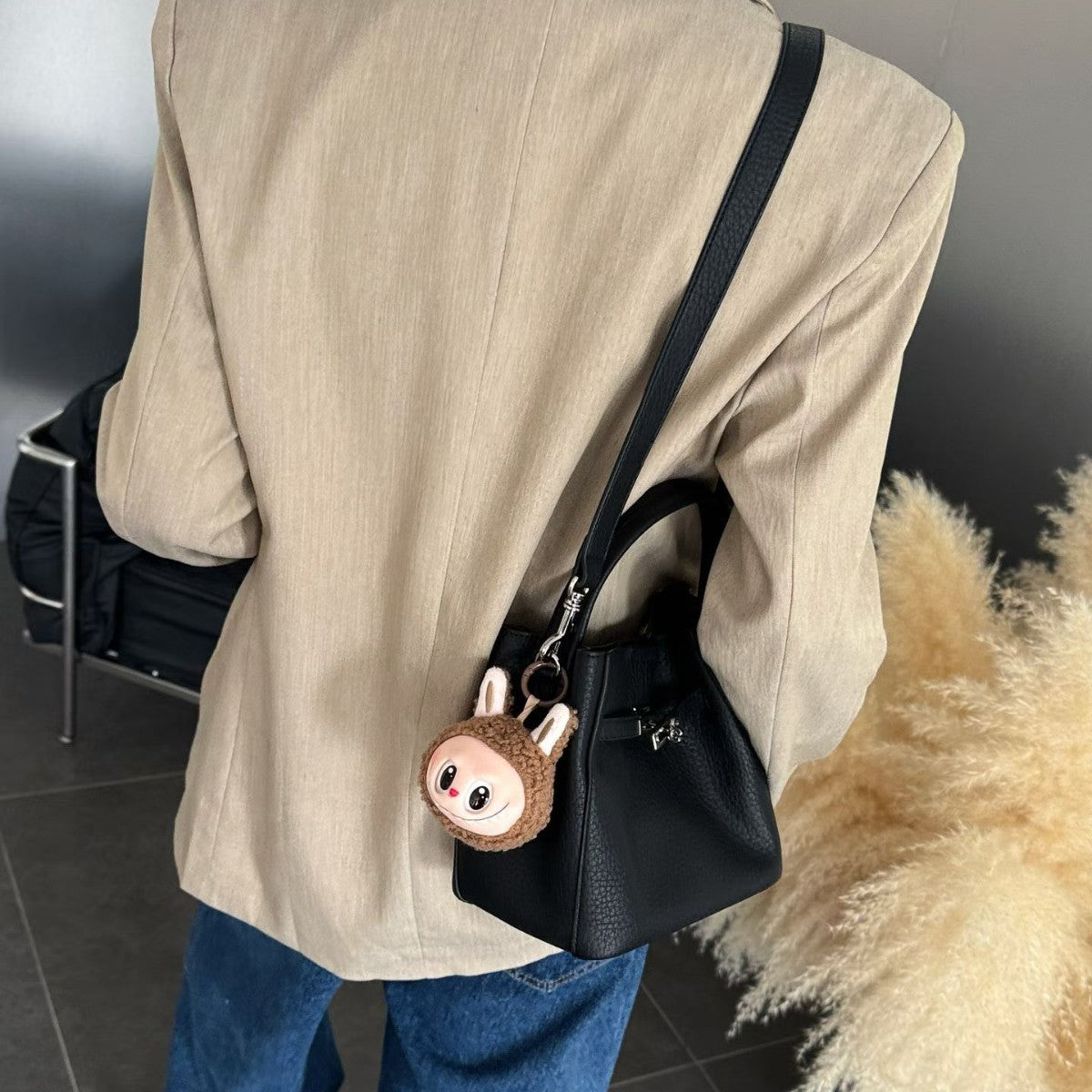 Beautiful Charming Cute Doll Fashionable Mother Bags