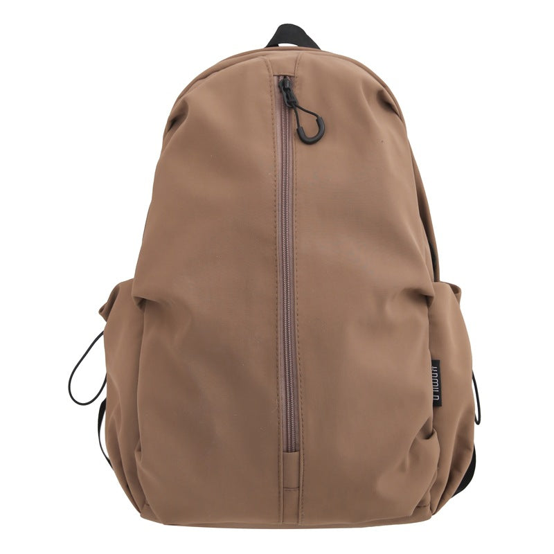 Women's & Men's & Simple College Fashion Large Capacity Middle School Students' Schoolbags