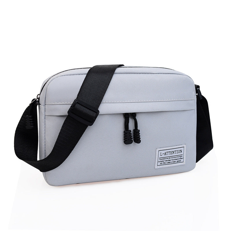 Women's & Men's & Fashion Trendy Simple Style Men's Shoulder Bags