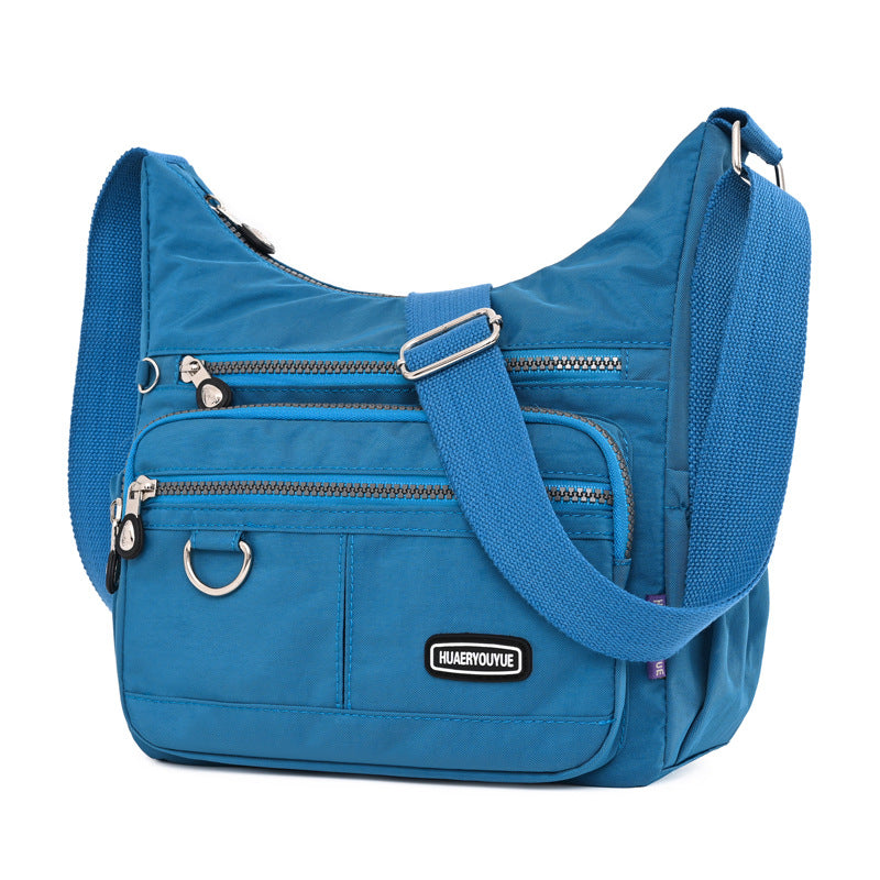 Women's Creative Cloth Nylon One Waterproof Bags