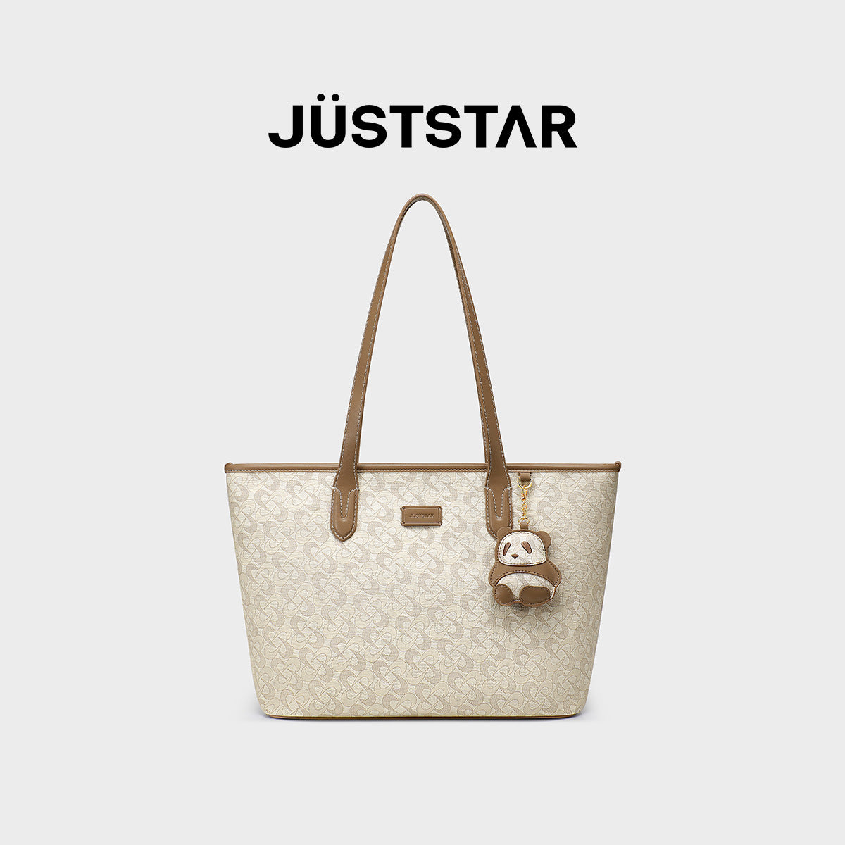 Women's Star Flower Large Capacity Computer Class Bags