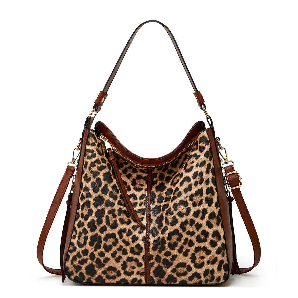 Women's Fashion Portable Large Capacity Totes Shoulder Bags