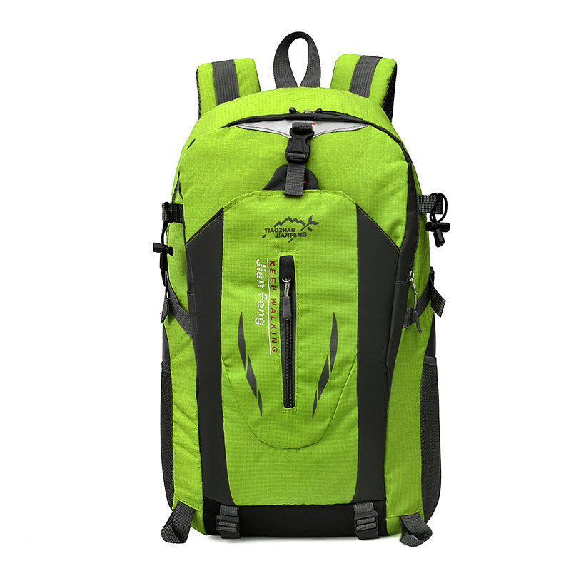 Men's Hiking Survival Waterproof Large Capacity Cycling Backpacks