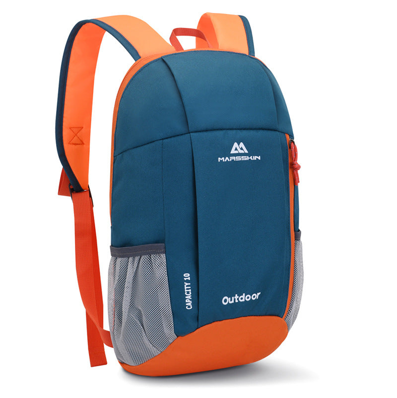 New Popular Hiking Boys Leisure Lightweight Sports Backpacks