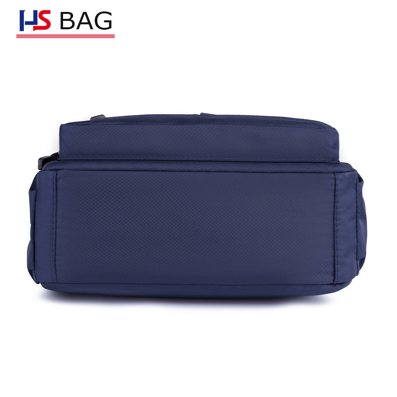 Men's Korean Style Tuition Large Capacity Bags