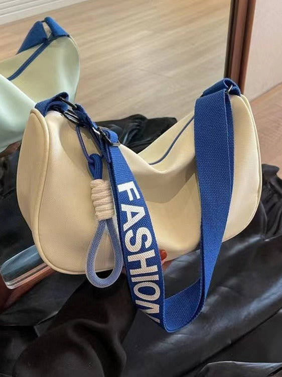 Women's Pillow Large Capacity Fashion Versatile Korean Armpit Bags