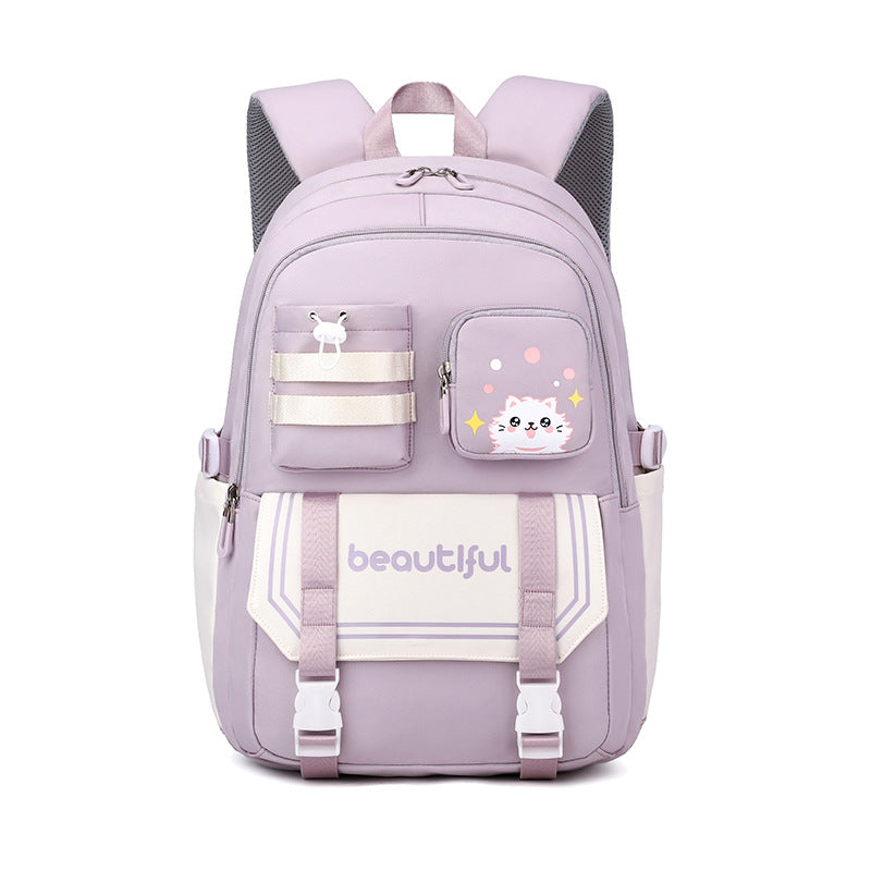 Quality Large Capacity College Style Ultra Backpacks