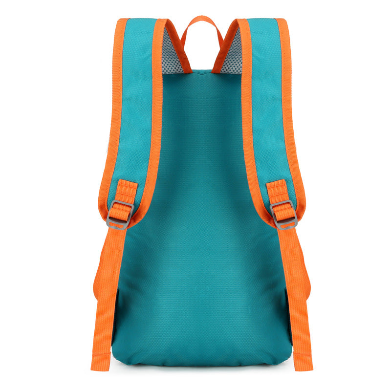 Lightweight Exercise Oxford Cloth Large Capacity Backpacks