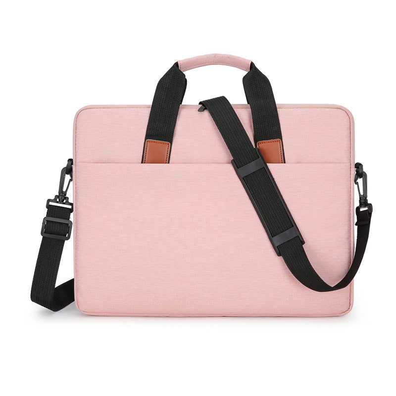 New Inch Fluff Liner Protective Shockproof Laptop Bags