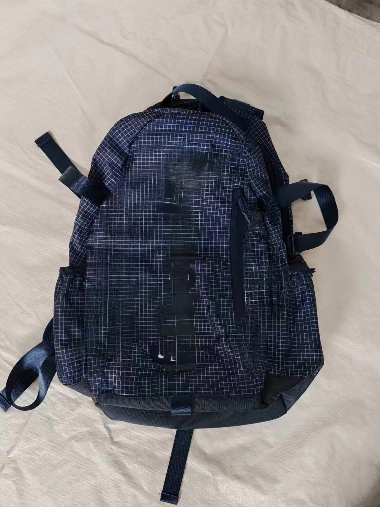 Large Capacity Male Female High College Backpacks