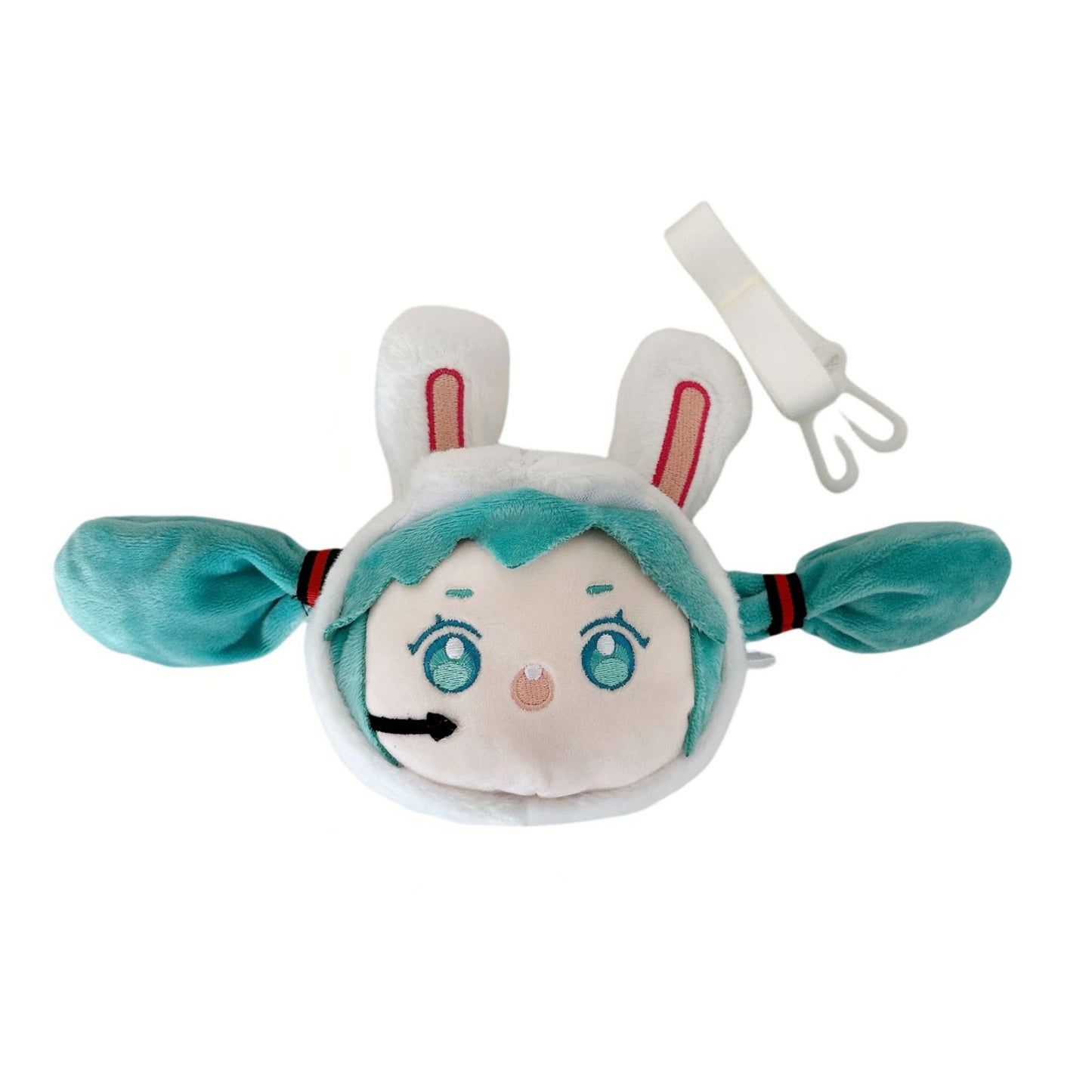 Two-dimensional Q Version Cute Cartoon Doll Crossbody Bags