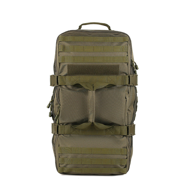 Camouflage Large Capacity Multifunctional Portable Hiking Mountaineering Backpacks