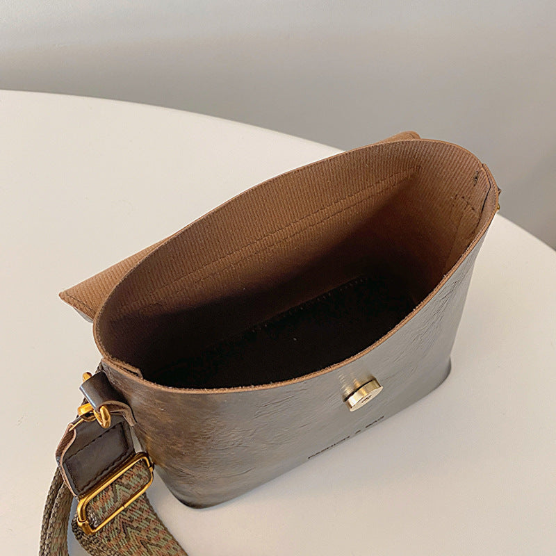 Women's Stylish Spring Advanced Texture Fashion Underarm Shoulder Bags