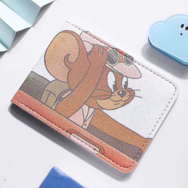 Car Driving License Protective Cover Leather Id Package