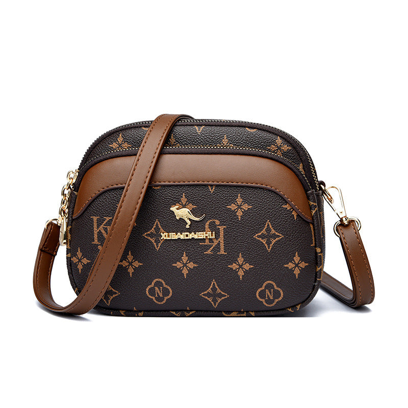 Women's Large Capacity Gift Korean Simple Shoulder Bags