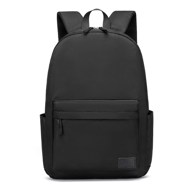 Women's Simple Large Capacity Short Trip Classic Backpacks