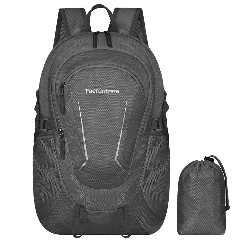 Women's & Men's & Convenient Hiking Waterproof Large Capacity Backpacks