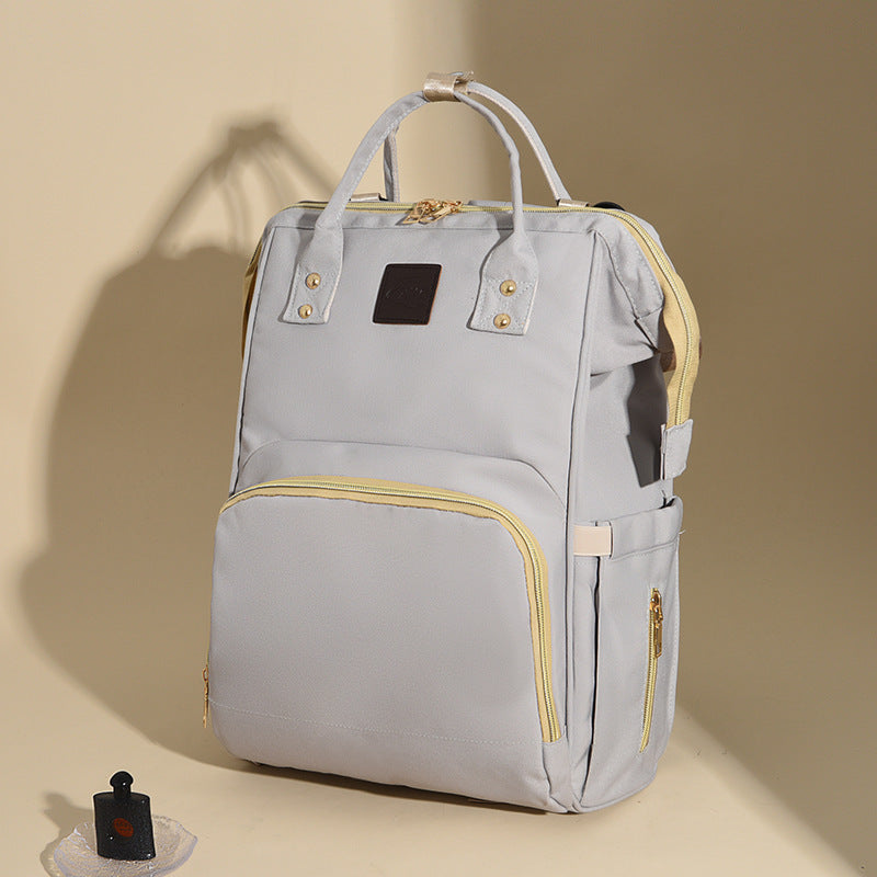 Comfortable Mummy Large Capacity Waterproof Female Bags