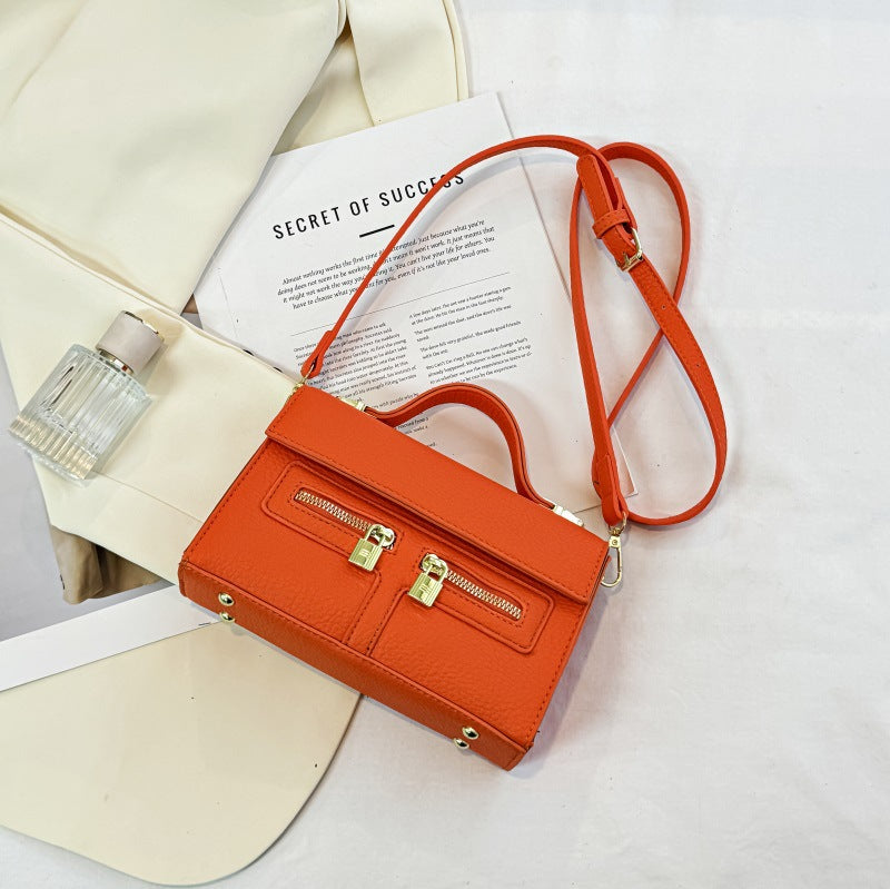 Durable Women's Beautiful Creative Fashion Portable Crossbody Bags